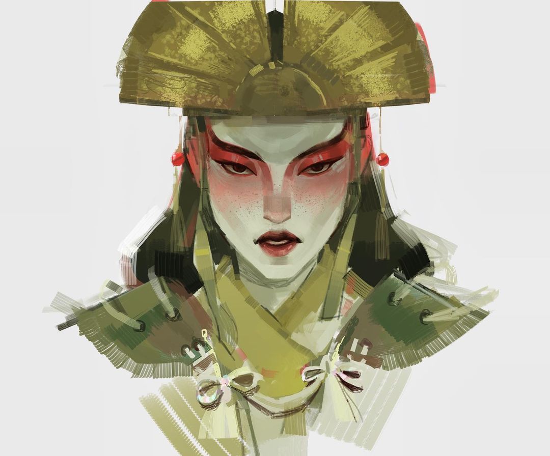 aiesha Artwork